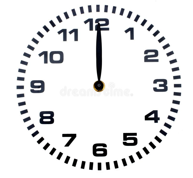 Midday royalty free stock image