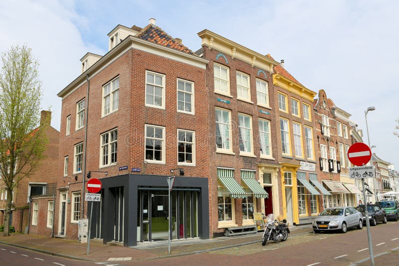 Middelburg stockfotografie Middelburg stockfotografie