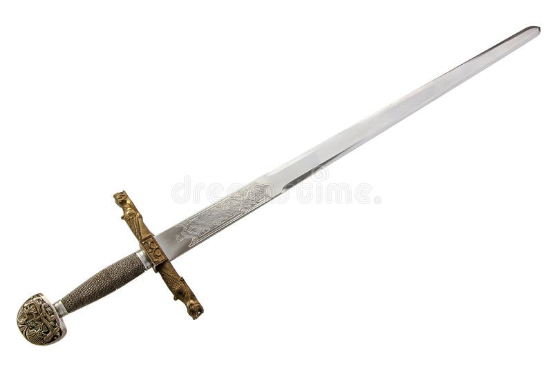 Middeleeuws zwaard