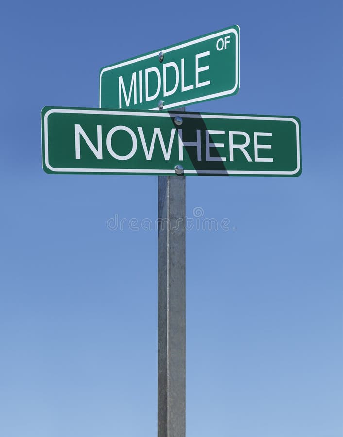 Middle of Nowhere