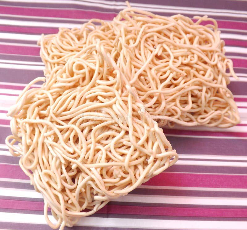 Mie noodles stock photo. Image of dish, food, asian, chinese 41251956