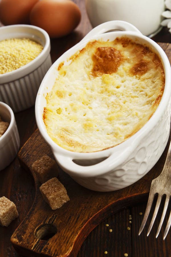 Miglio domestico fotografia stock