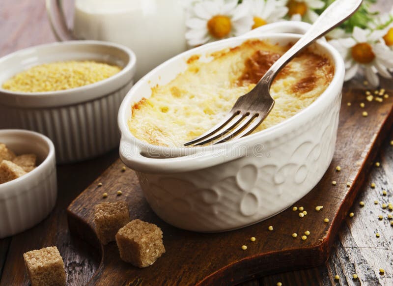 Miglio domestico fotografie stock libere da diritti