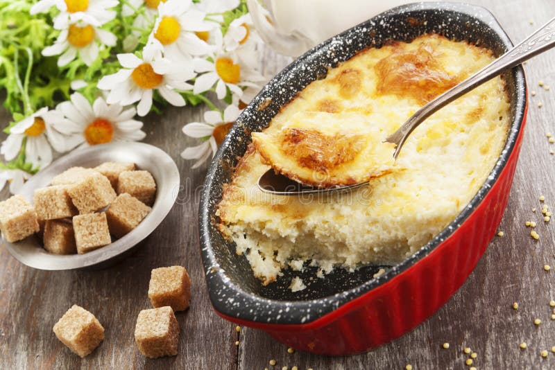 Miglio domestico fotografie stock libere da diritti