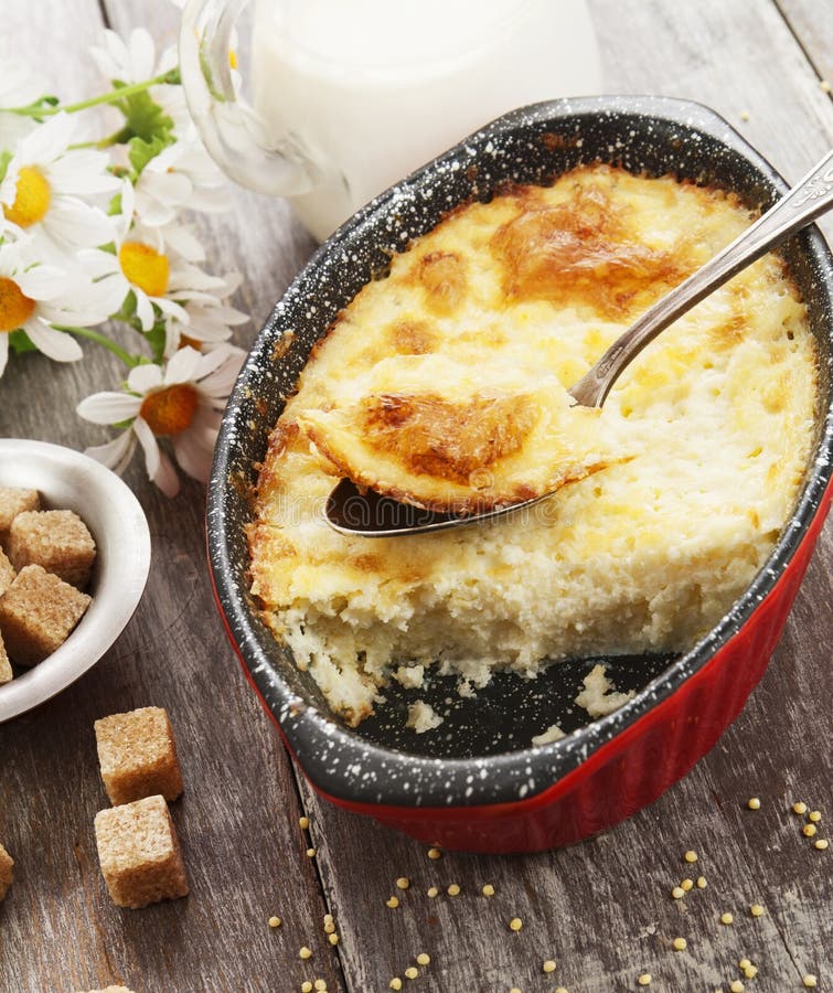 Miglio domestico immagine stock libera da diritti