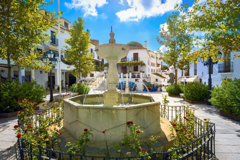 Mijas Province de Malaga, Andalousie, Espagne