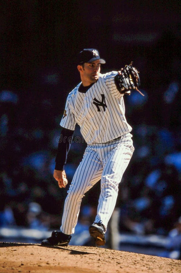 Mike Mussina New York Yankees