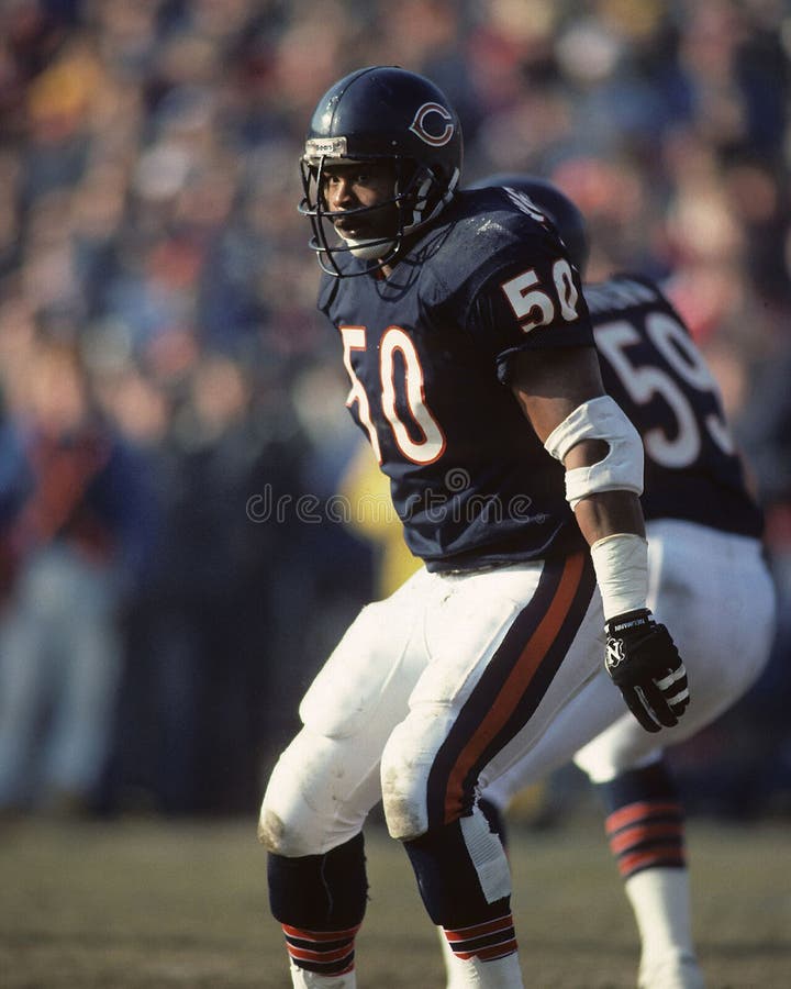 Mike Singletary, Linebacker, Chicago Bears