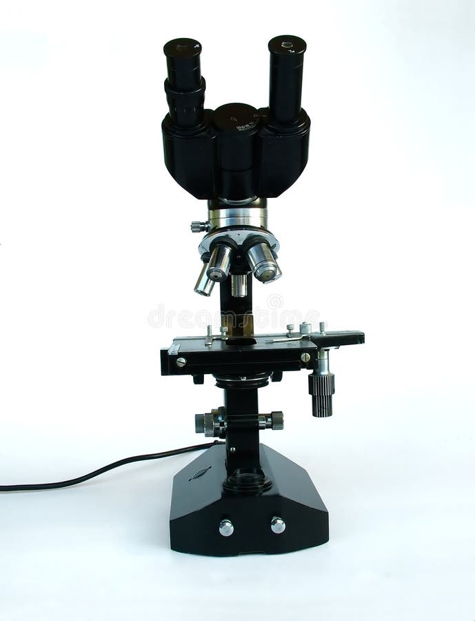 Mikroskop naukowego