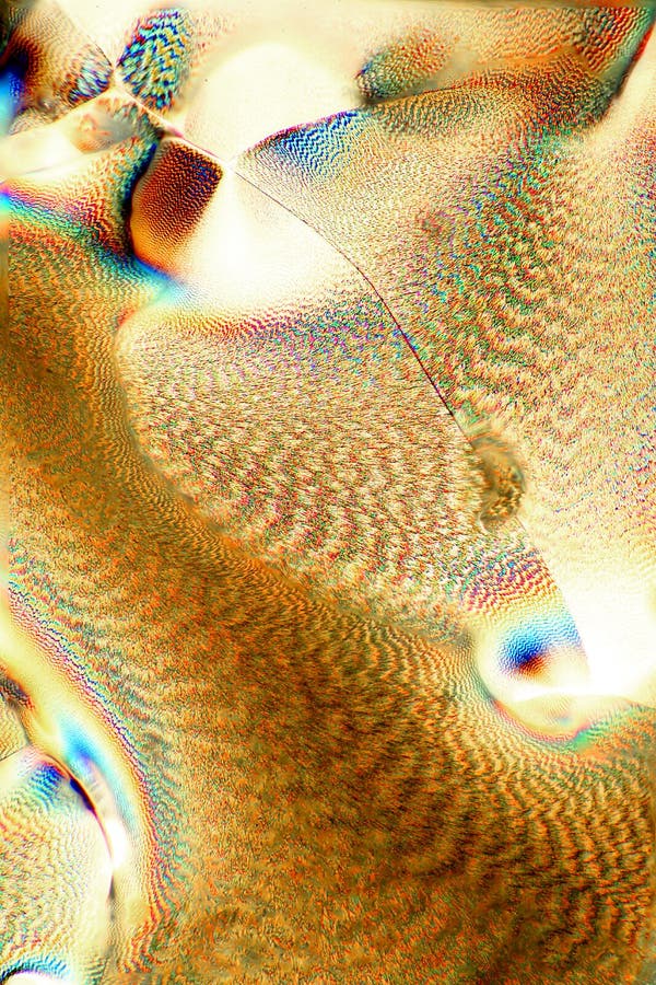 Mikroskopische Kristalle