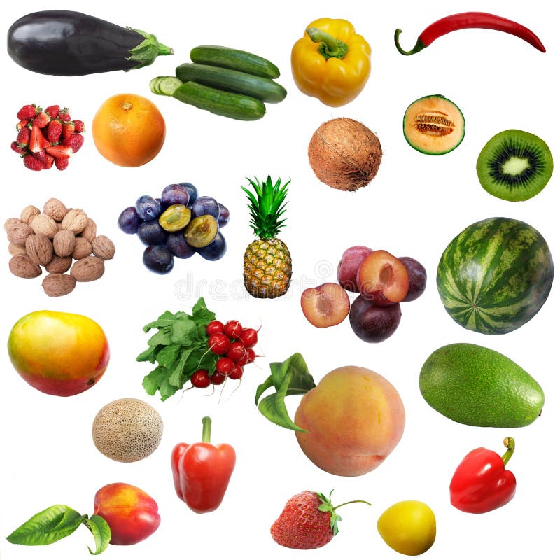 Mikstura owoc i warzywo