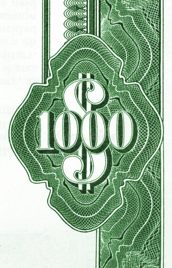 Mil dólares