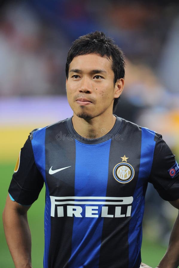 Yuto nagatomo