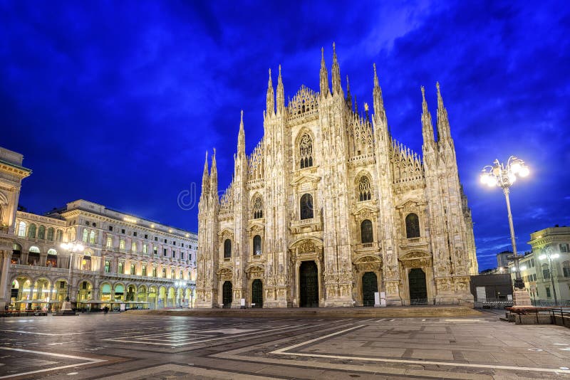 Milan Cathedral, Italy royalty free stock photo Milan Cathedral, Italy royalty free stock photo