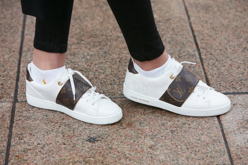 Louis vuitton shoes hi-res stock photography and images - Alamy