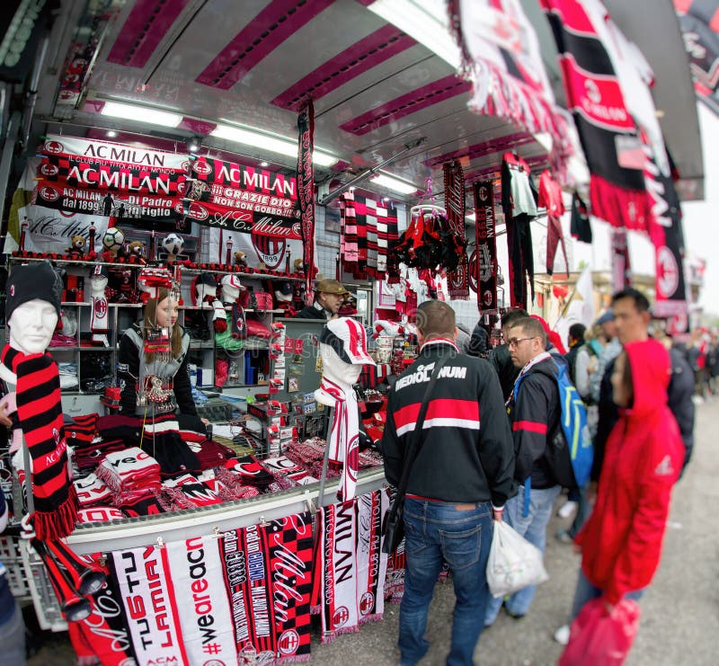 Ac Milan Shop