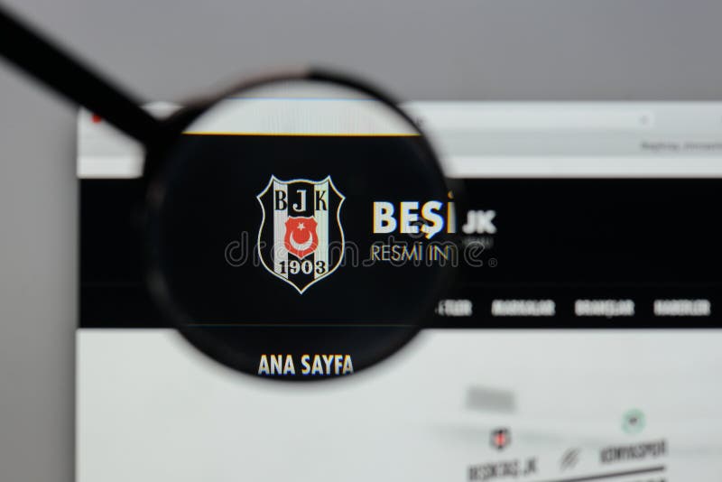 Beşiktaş J.K. Official Web Site