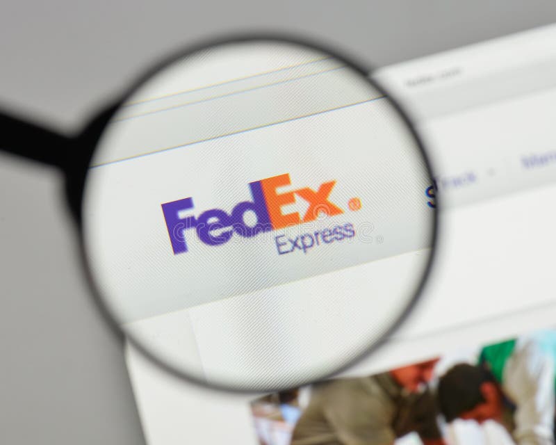 fedex techconnect logo