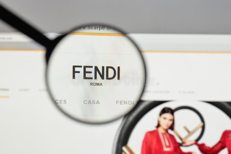 Fendi Logo Stock Illustrations – 30 Fendi Logo Stock Illustrations, Vectors  & Clipart - Dreamstime