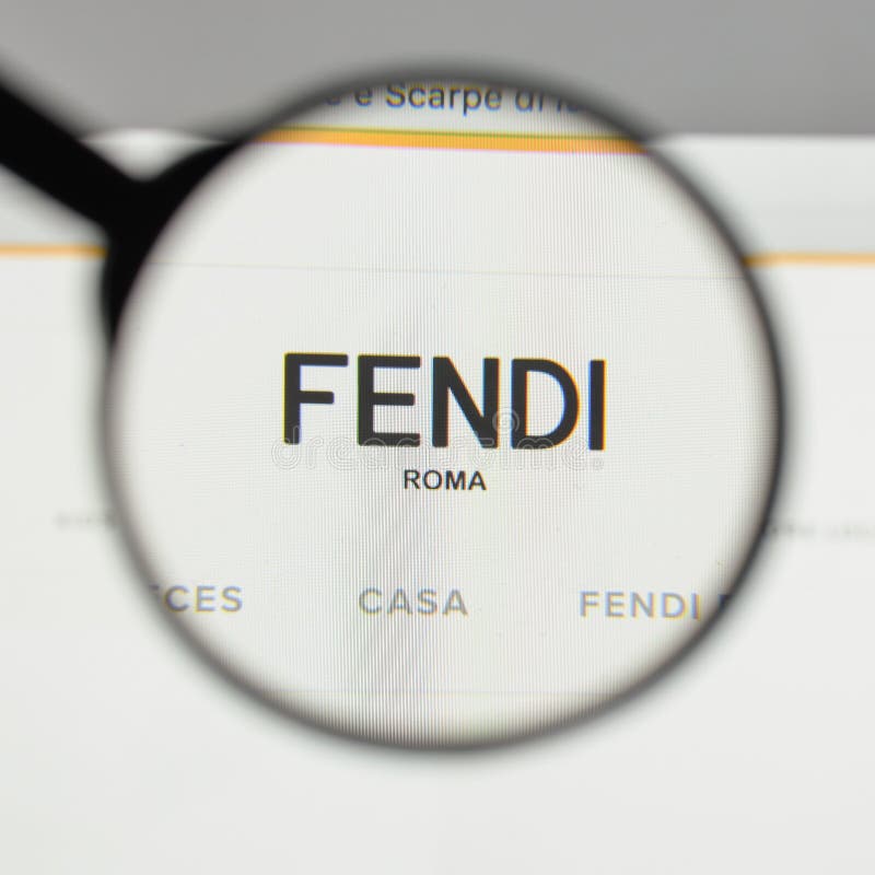 fendi france website