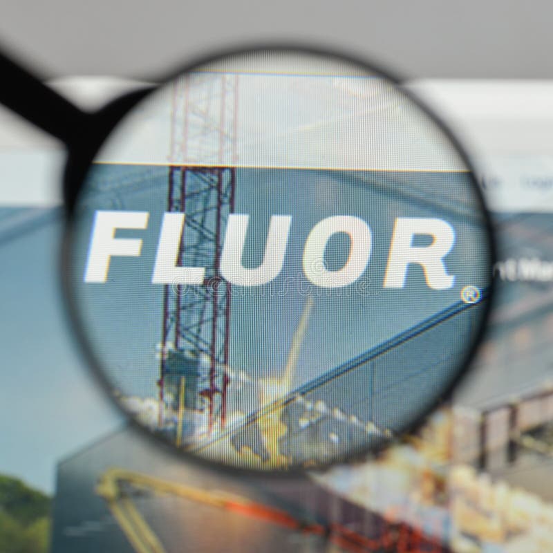 fluor logo