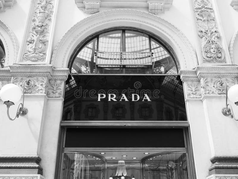 316 Prada Black White Photos - Free 