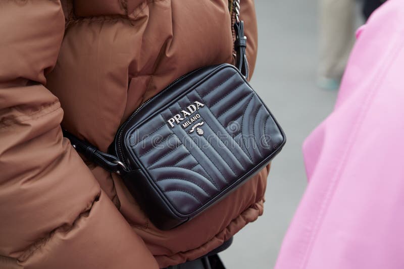 MILAN - JANUARY 13: Woman with brown checkered Louis Vuitton bag – Stock  Editorial Photo © AndreaA. #272276998