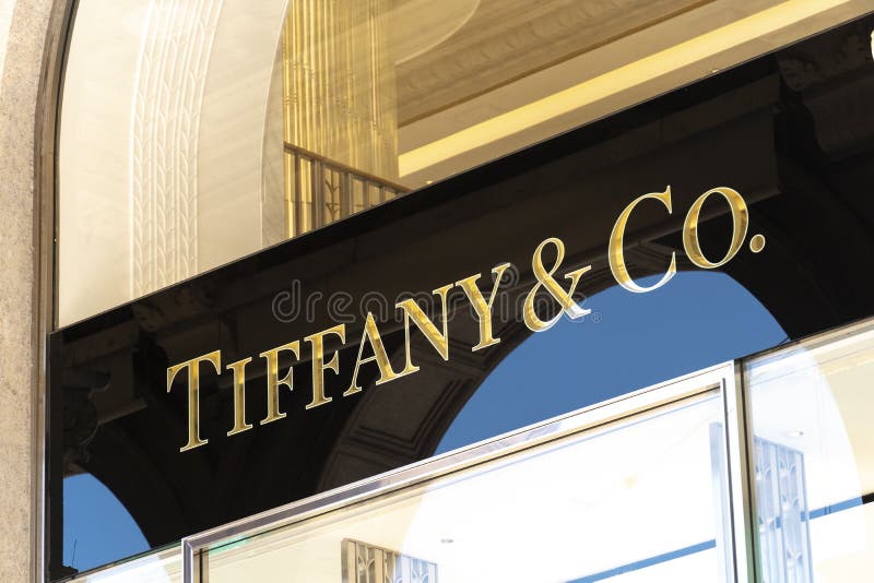 tiffany jewellery outlet