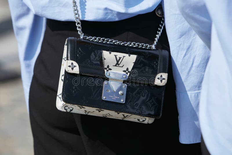 Louis Vuitton Bag Stock Photo - Download Image Now - Louis Vuitton