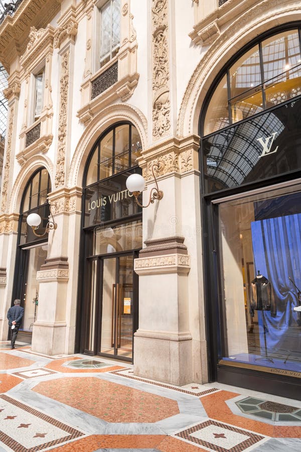 Vuitton Milano Stock Photos - Free & Royalty-Free Stock Photos from  Dreamstime
