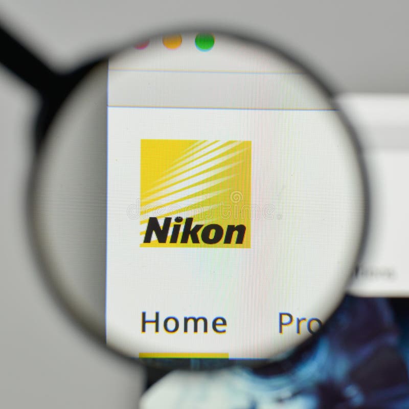 nikon logo high resolution