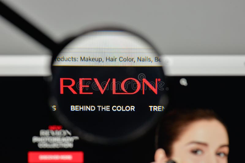 My First Shot | Revlon Cosmetics Logo by Çlirim Gashi on Dribbble