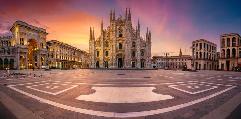 Milan, Italy - Image & Photo (Free Trial)