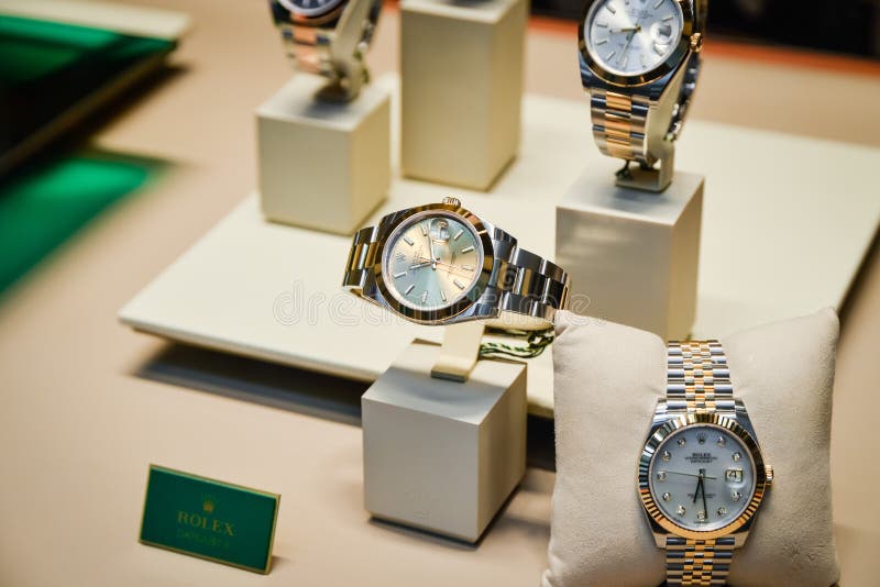 rolex watch shopping