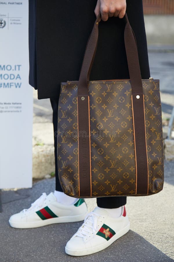 cristiano louis vuitton shoes