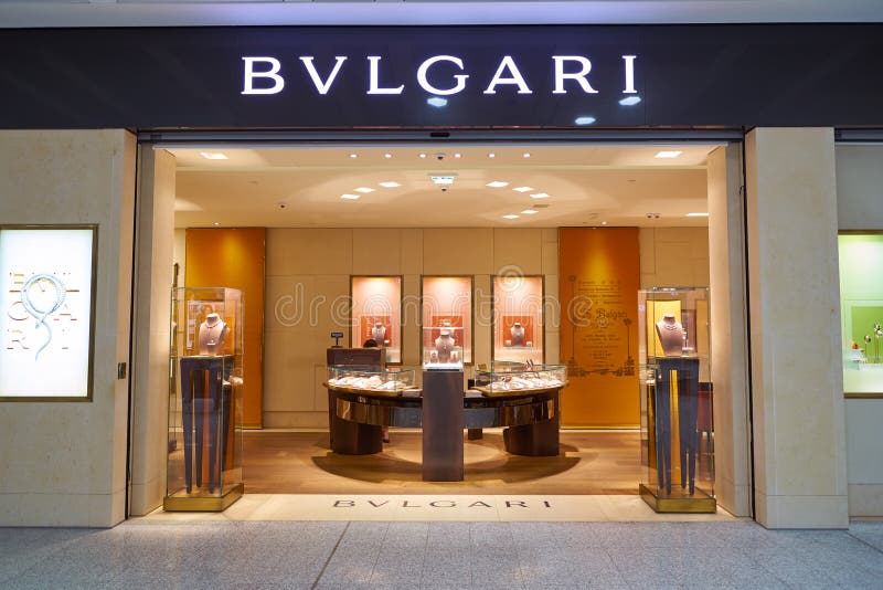 shop bvlgari jewelry