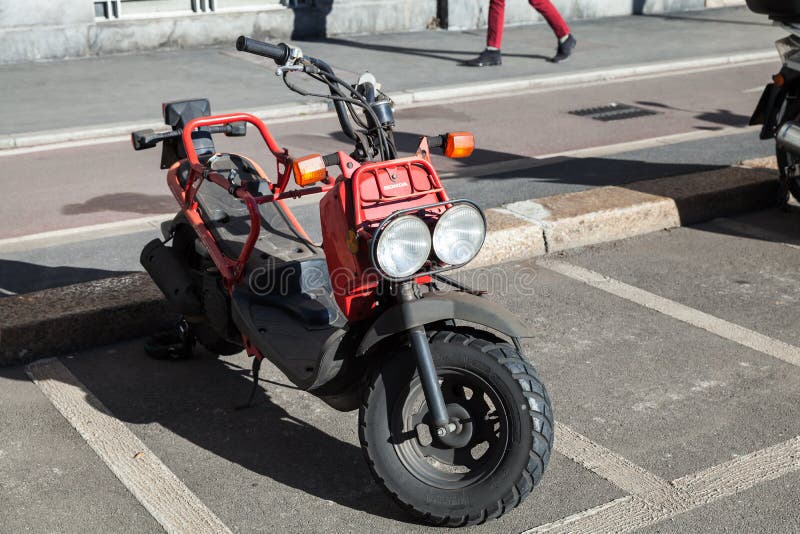 honda ruckus