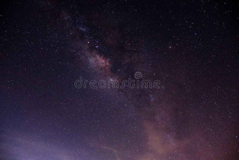 Milchstraßegalaxie auf dem Himmel lizenzfreies stockfoto Milchstraßegalaxie auf dem Himmel lizenzfreies stockfoto