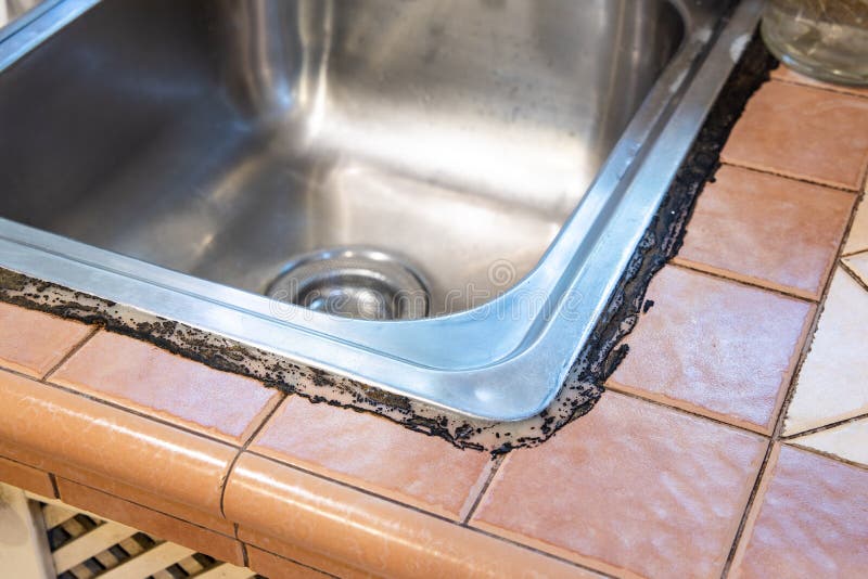 kitchen sink silicone mold