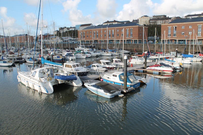 Milford Haven Marina