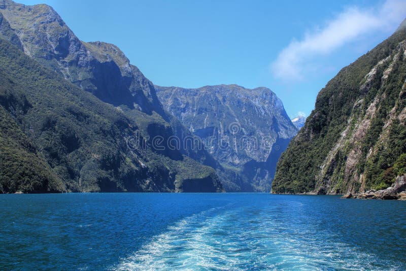 Milford Sound, New Zealand