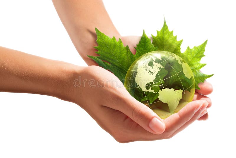 Milieubehoud in uw handen - de V.S.