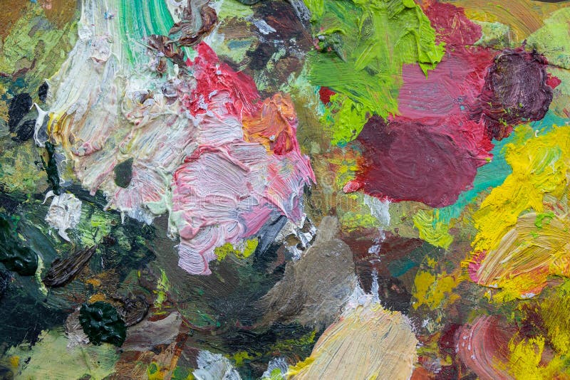 Milieux d'art abstrait fond peint à la main INDIVIDU FAIT Palette d'art photo stock Milieux d'art abstrait fond peint à la main INDIVIDU FAIT Palette d'art photo stock