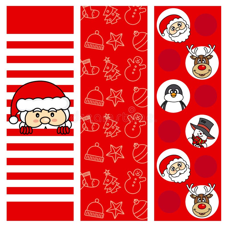 Christmas backgrounds. icons, santa and Christmas drawings. Christmas backgrounds. icons, santa and Christmas drawings