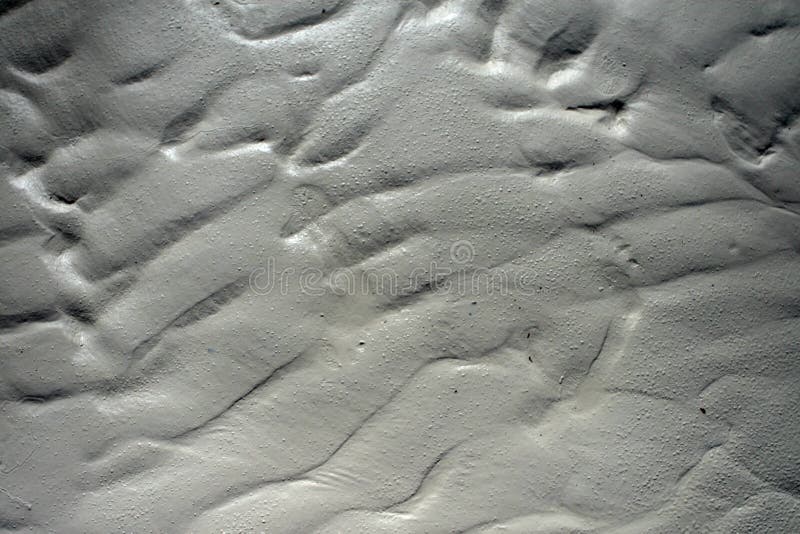 Milieux de sable texturisé images libres de droits