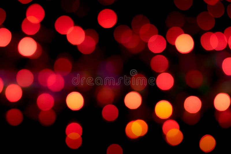 Milieux rouges de bokeh photographie stock Milieux rouges de bokeh photographie stock