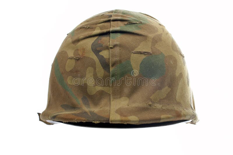 Militaire helm