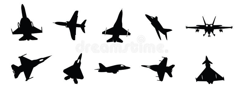 Militaire stralen vector illustratie Militaire stralen vector illustratie