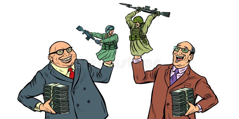 Militarism Clipart