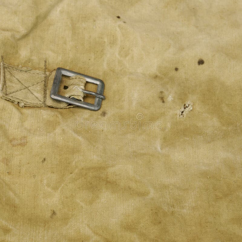 Military Or Army Rough Fabric Background Texture royalty free stock photography